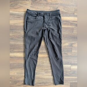 lululemon athletica Men's Black ABC Chinos
